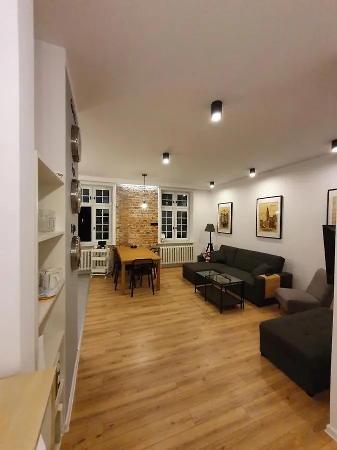 Apartment Old Town Chlebnicka Gdańsk
