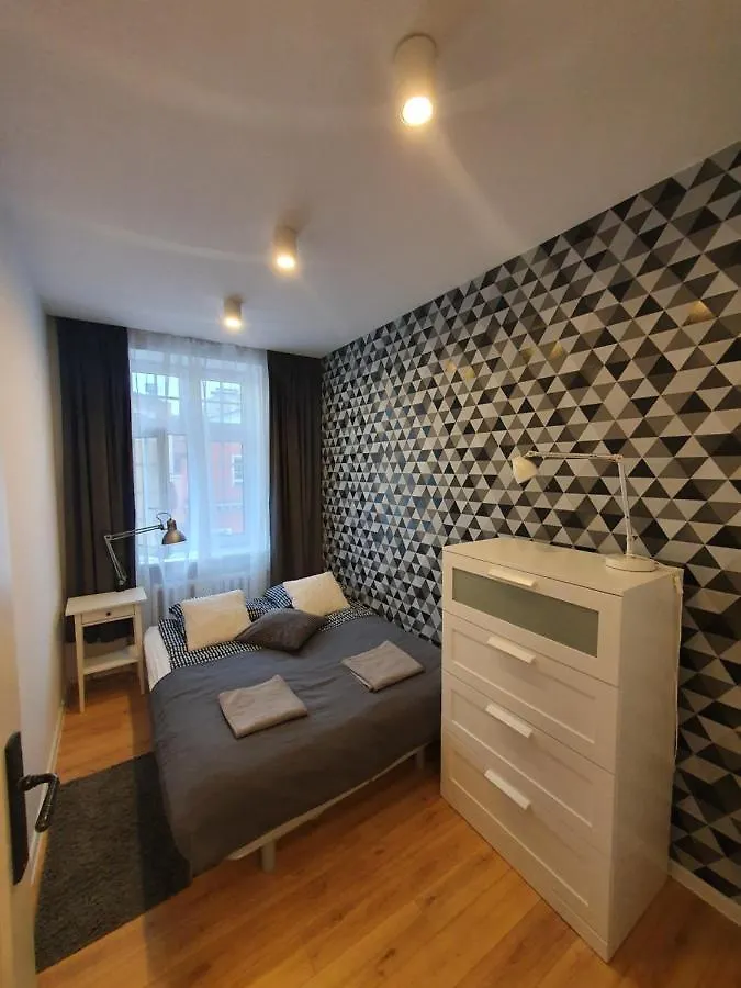 Apartment Old Town Chlebnicka Gdańsk