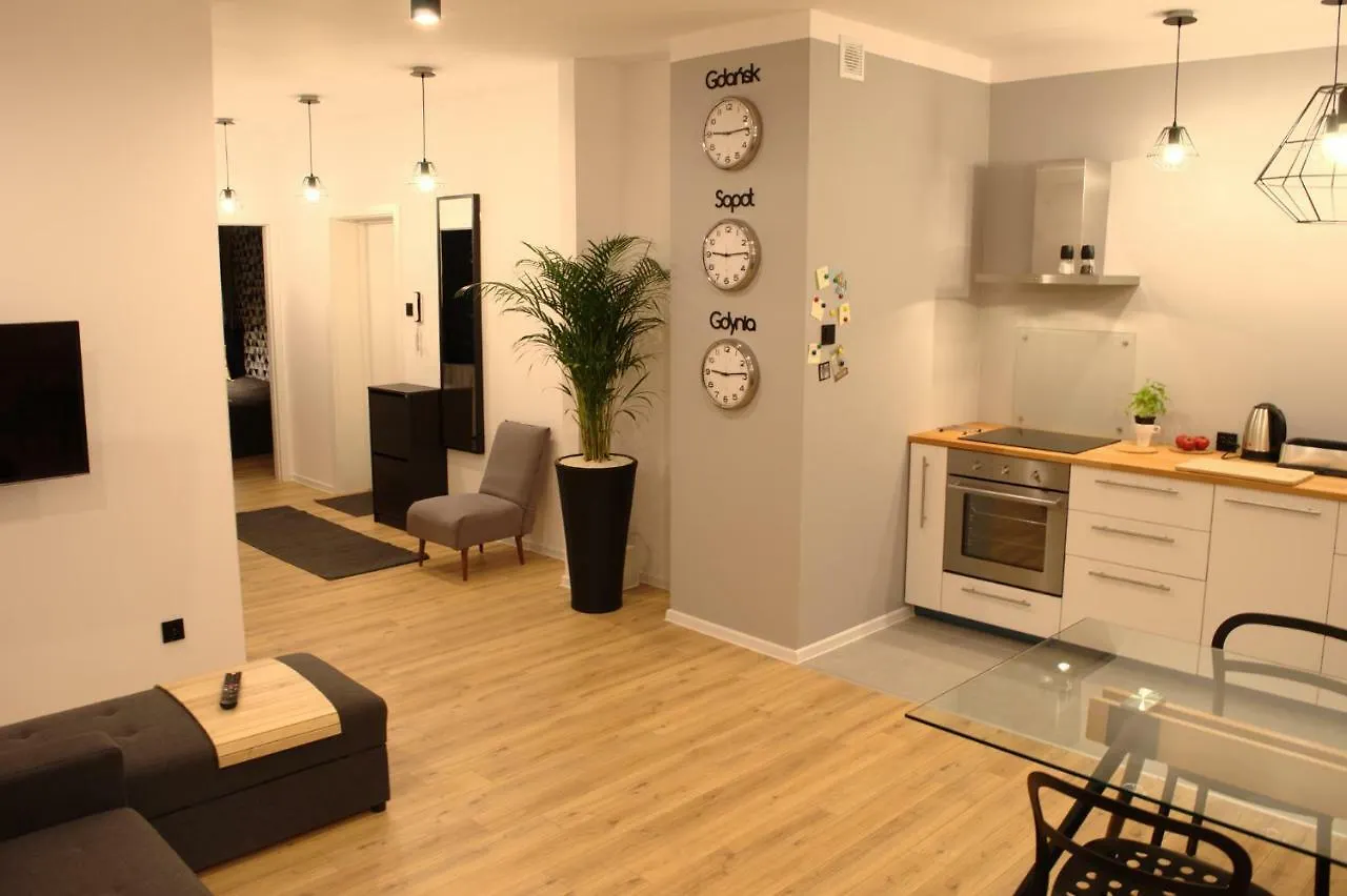 Apartment Old Town Chlebnicka Gdańsk