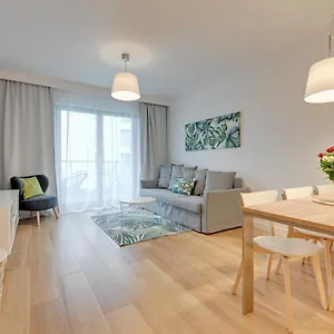 Wave - Nadmorze Apartament