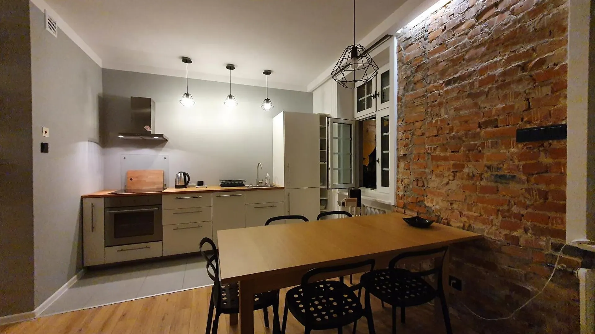 Apartment Old Town Chlebnicka