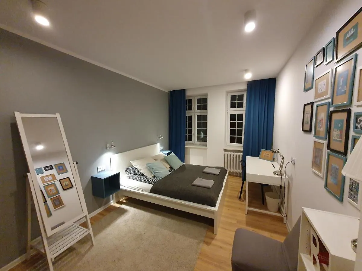 Apartment Old Town Chlebnicka Poland