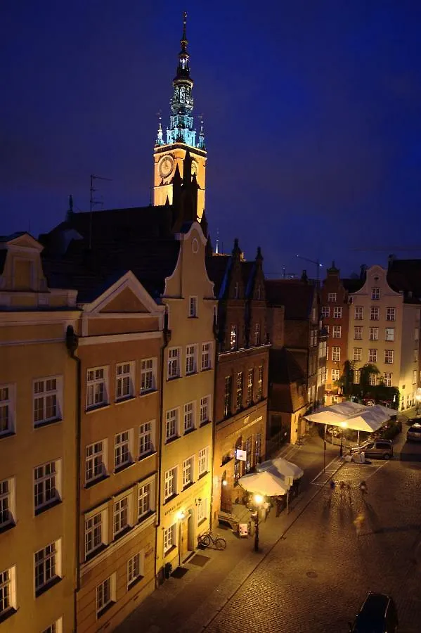 Apartment Old Town Chlebnicka 0*, Gdansk